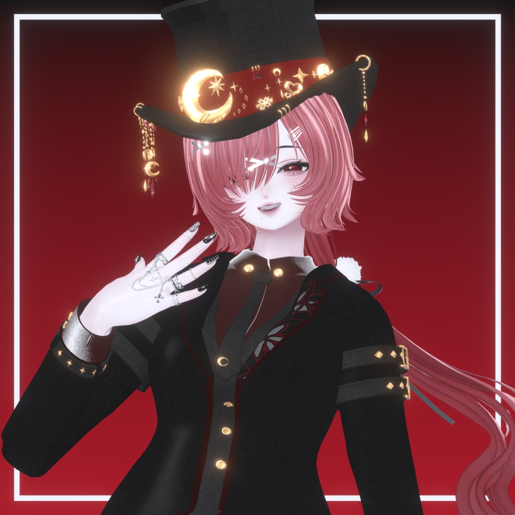 Lunar Charlatan☽ 【11アバター対応】