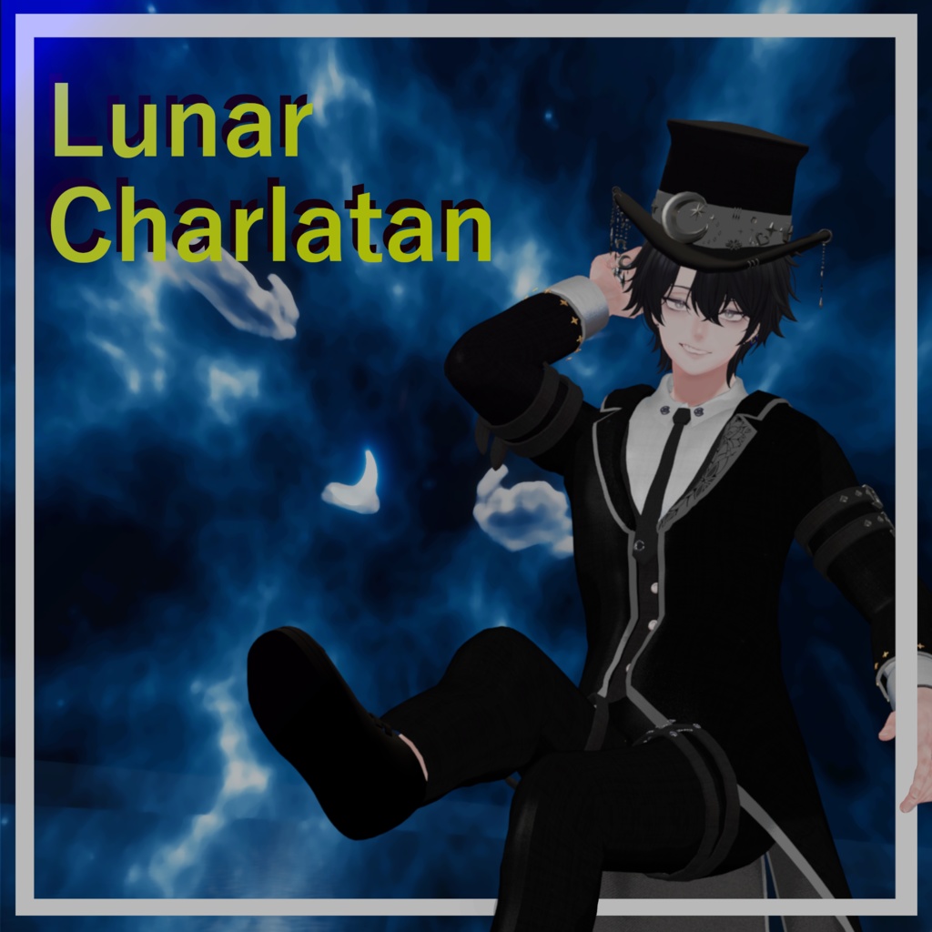 Lunar Charlatan☽