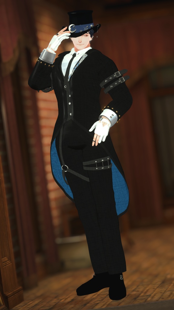 【SALE】Lunar Charlatan☽