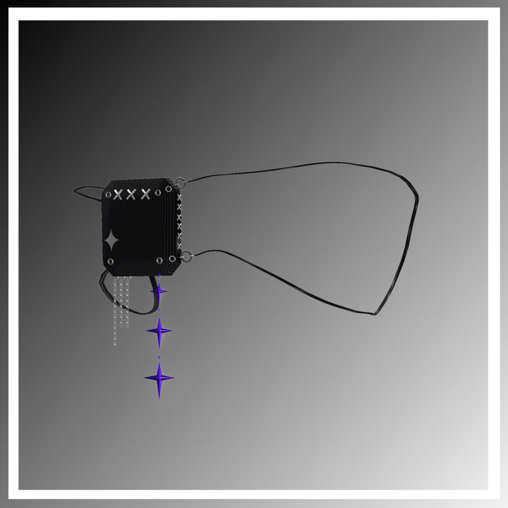 S.G.EyePatch【ルミナ対応眼帯】