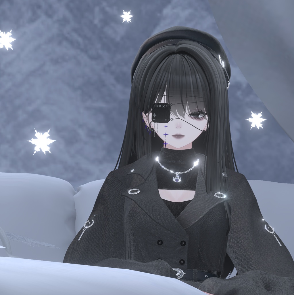 S.G.EyePatch【ルミナ対応眼帯】