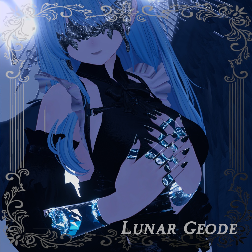 【SALE】Lunar Geode💎