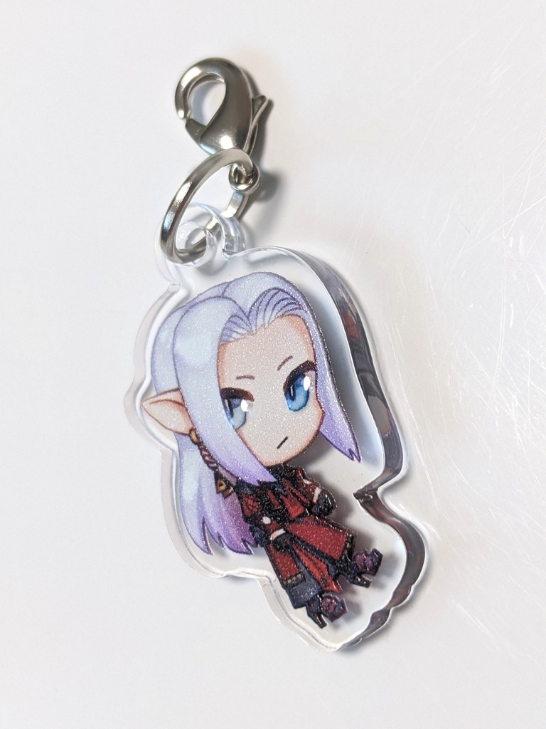 IVレギオン・ミニアクリルチャーム(エレオス)