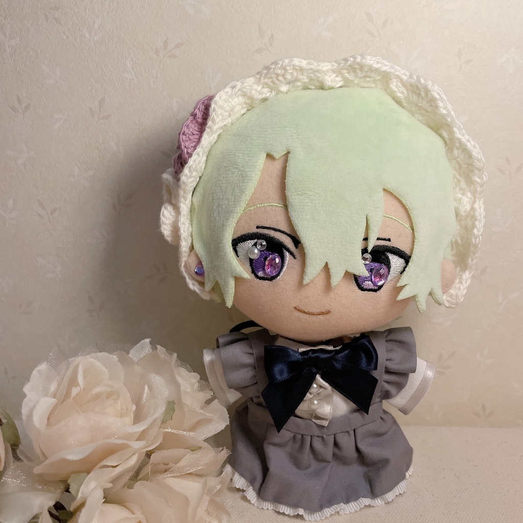 shell lace『headdress』