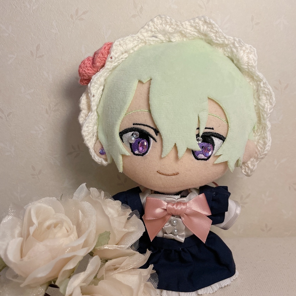 shell lace『headdress』