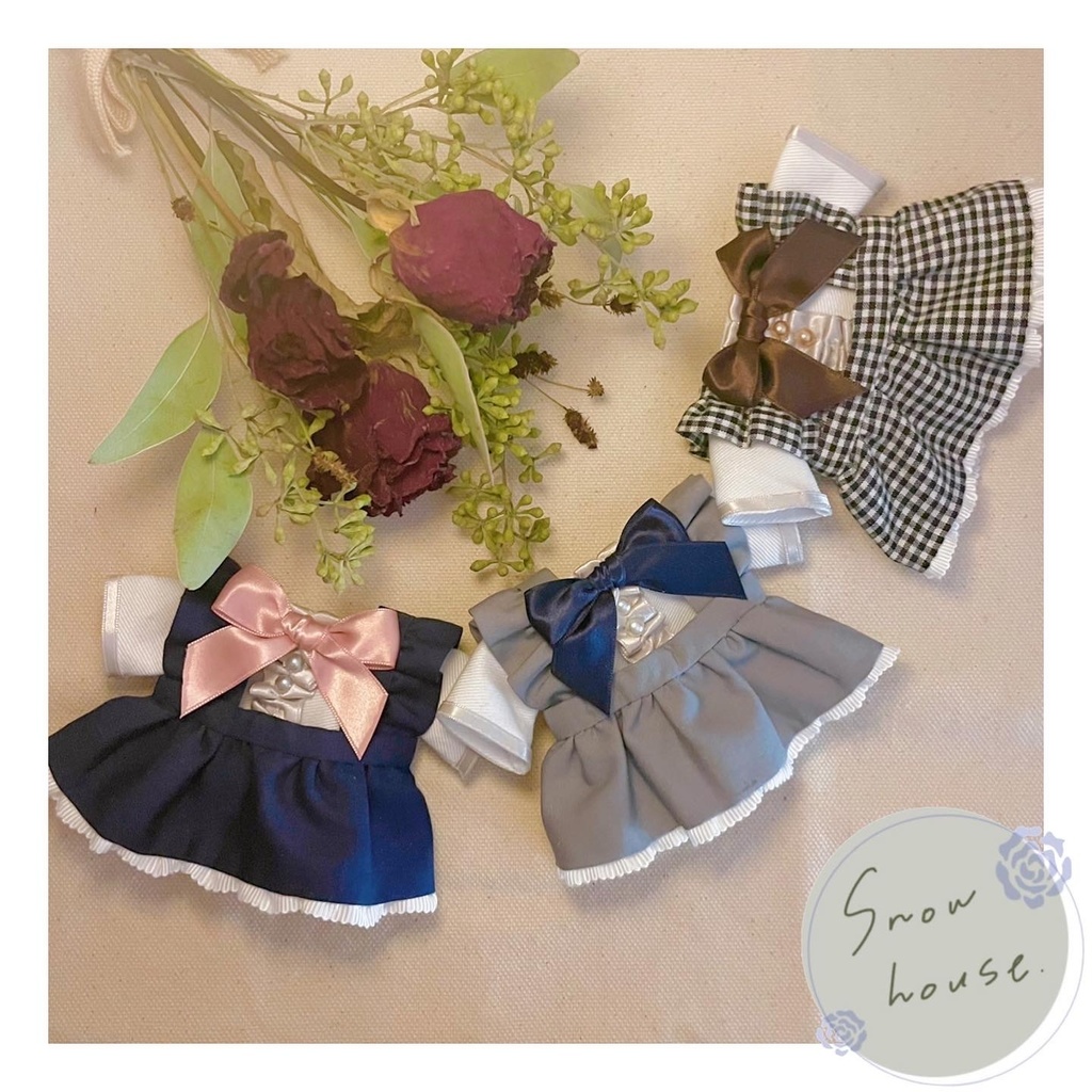 gather frill『one-piece』