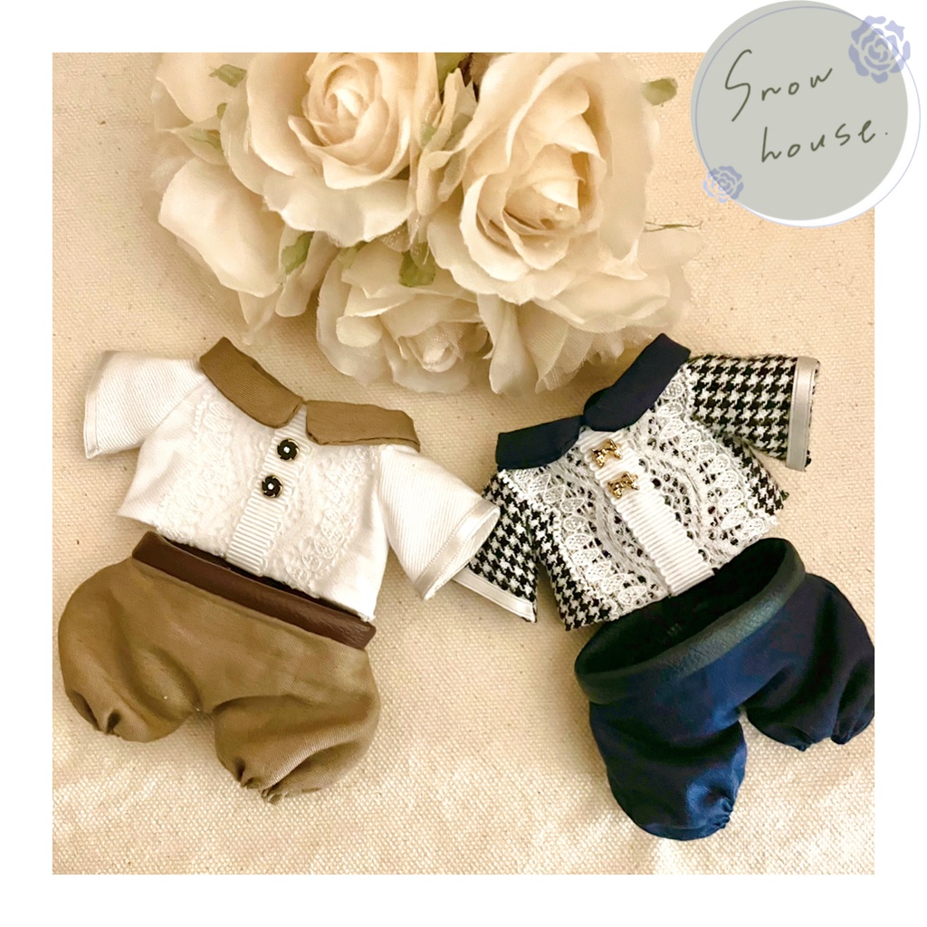 classical『pants set』