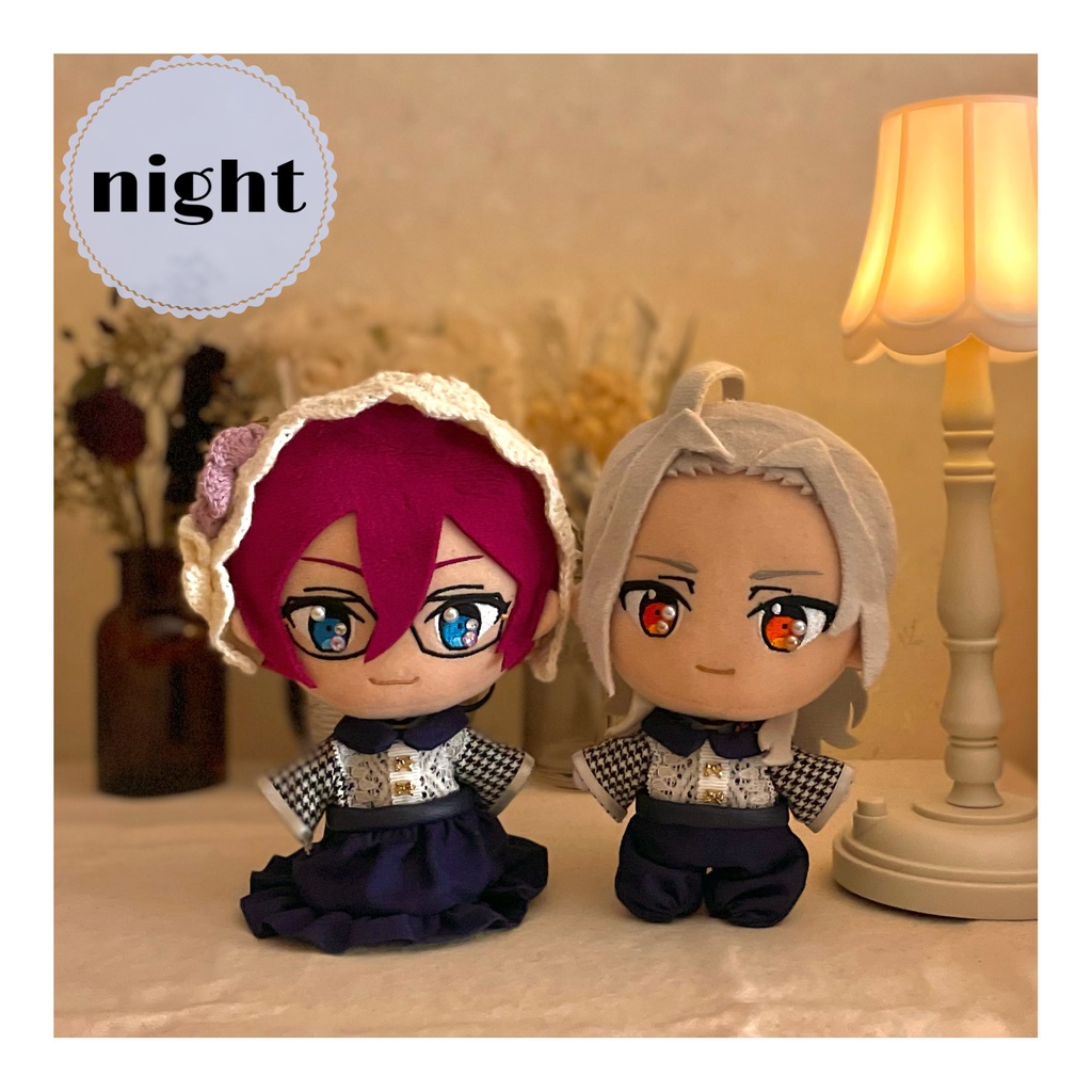 classical『skirt set』