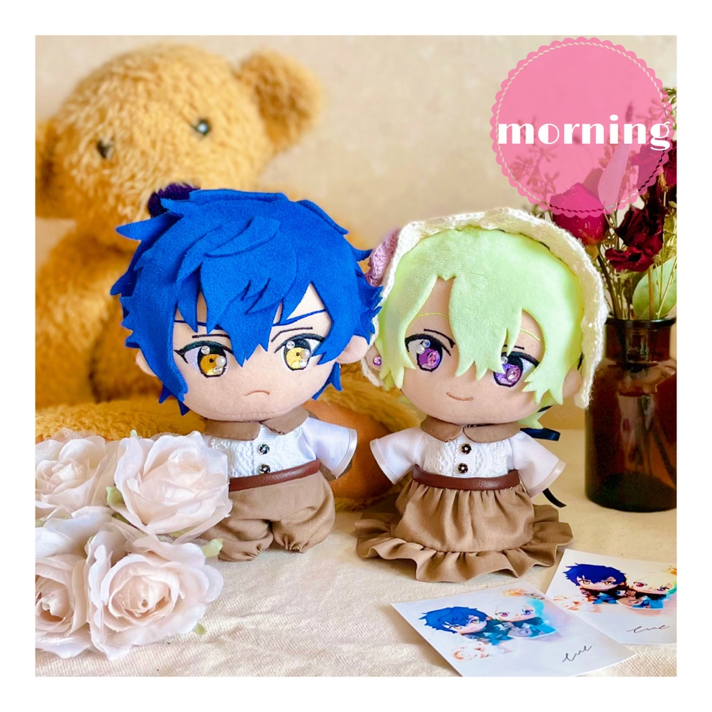 classical『skirt set』