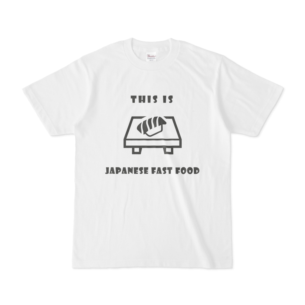 寿司Tシャツ