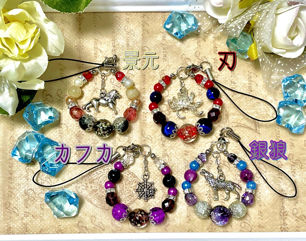 崩壊スターレイル イメージストラップ