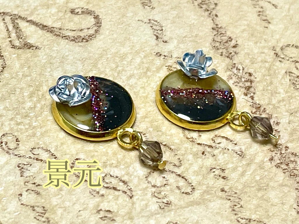 崩壊スターレイル 両耳セット耳飾り