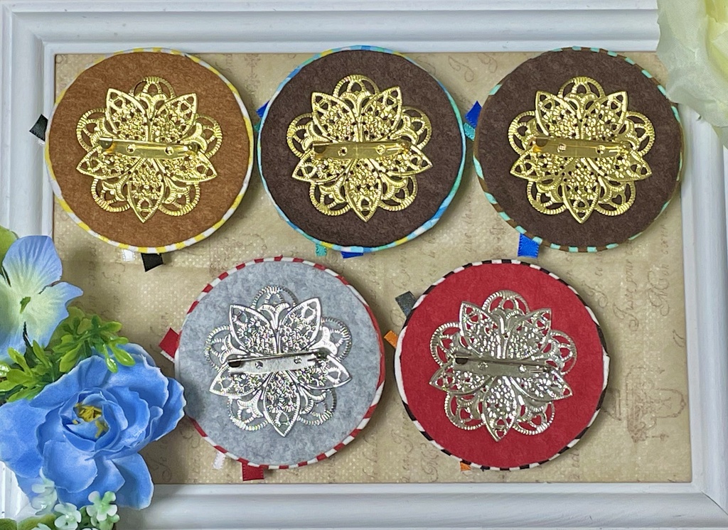 崩壊スターレイルイメージアクセ ハットブローチ