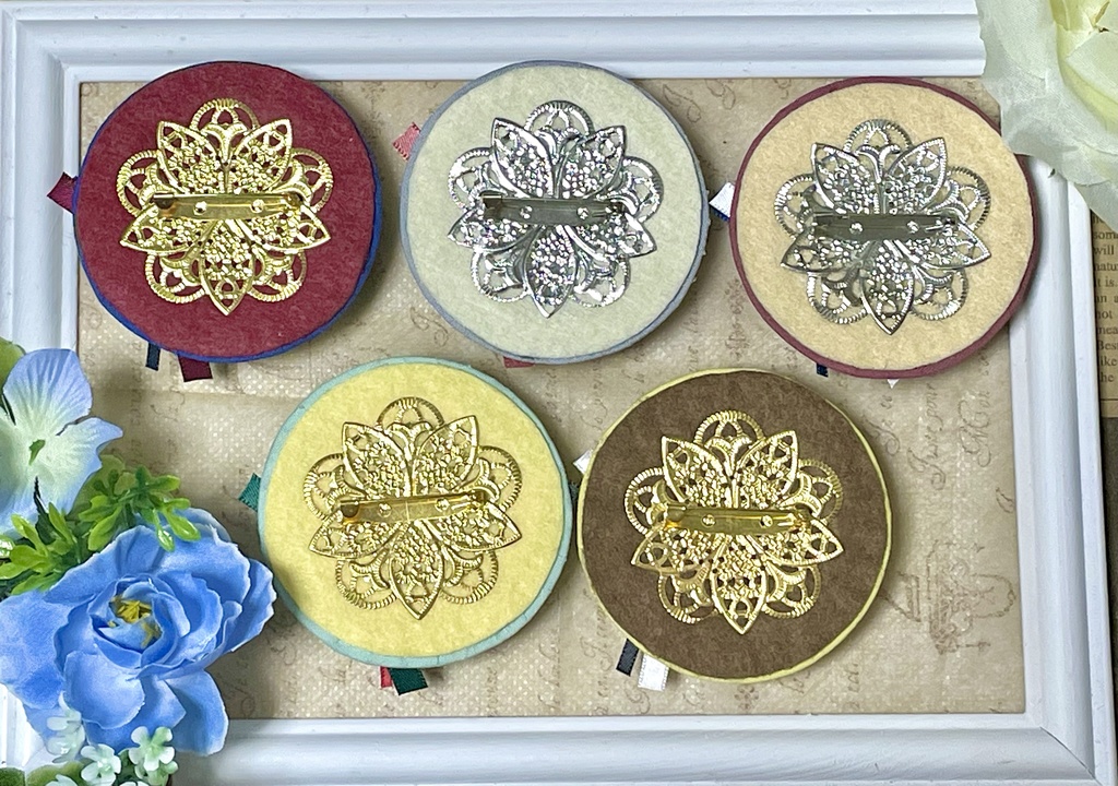 崩壊スターレイルイメージアクセ ハットブローチ