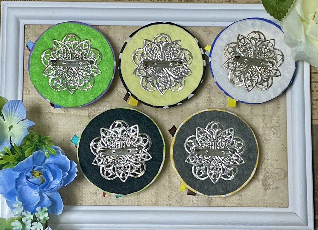 崩壊スターレイルイメージアクセ ハットブローチ