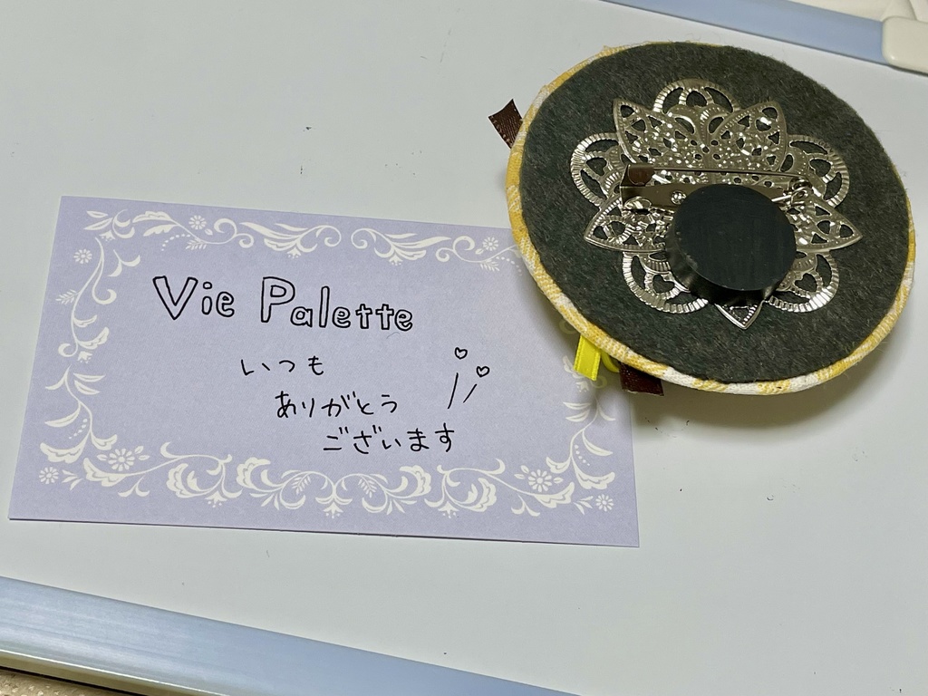 崩壊スターレイルイメージアクセ ハットブローチ