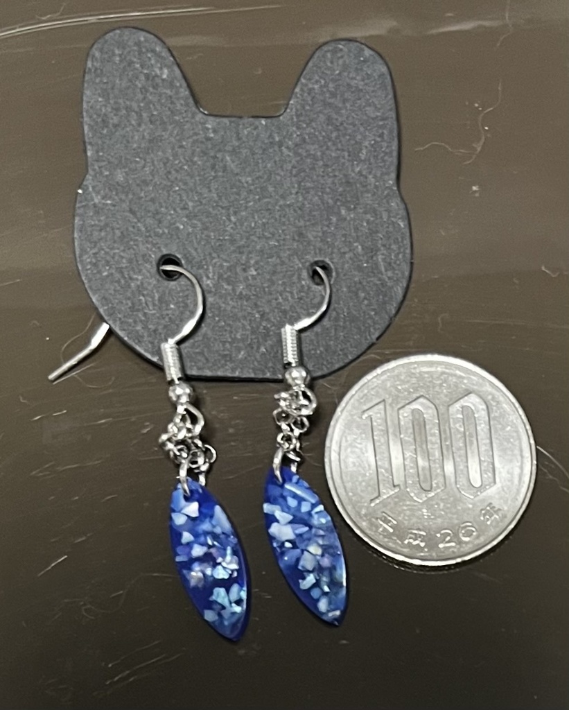 海風ピアス