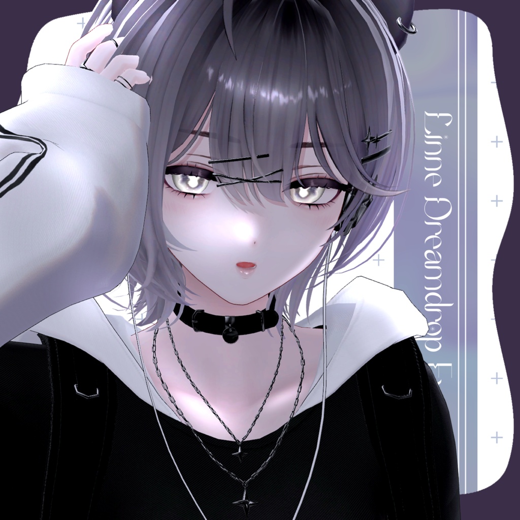 Dreamdrop Eye ✦ 4 types eye texture【16avatar対応】