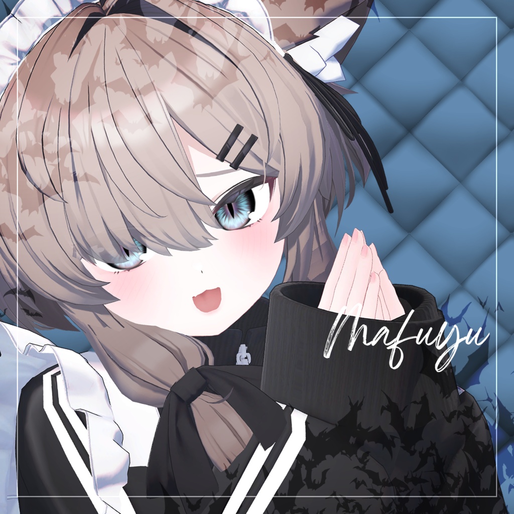 【20アバター対応】YOFUKASHI EYE【16Color】