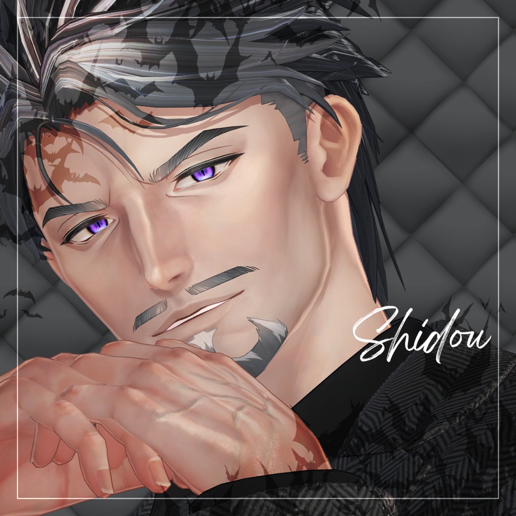 【22アバター対応】YOFUKASHI EYE【16Color】