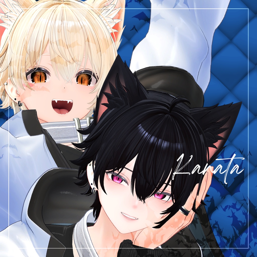 【20アバター対応】YOFUKASHI EYE【16Color】