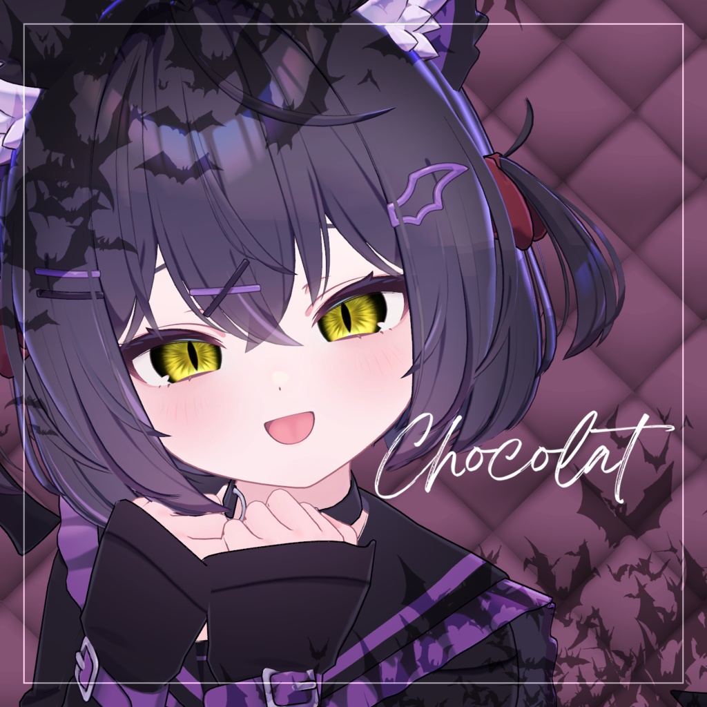 【13アバター対応】YOFUKASHI EYE【16Color】