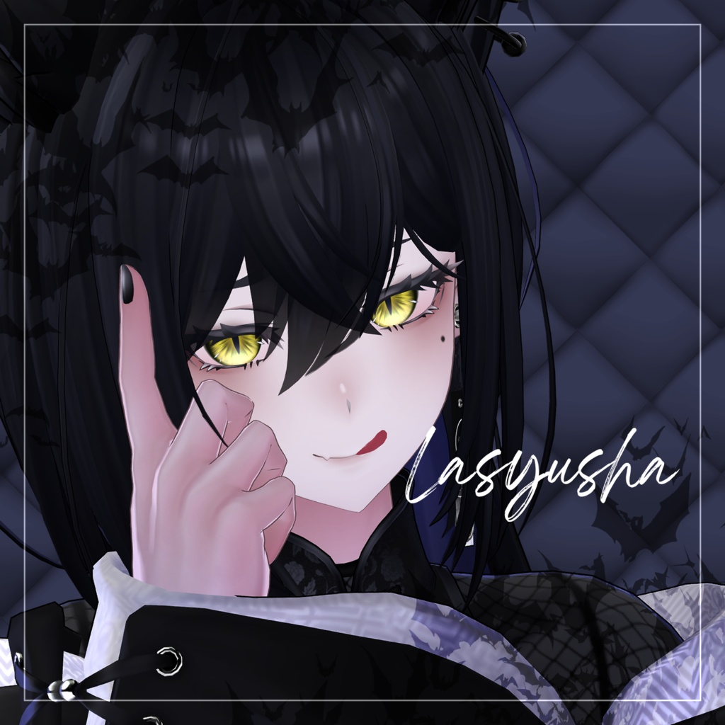 【12アバター対応】YOFUKASHI EYE【16Color】