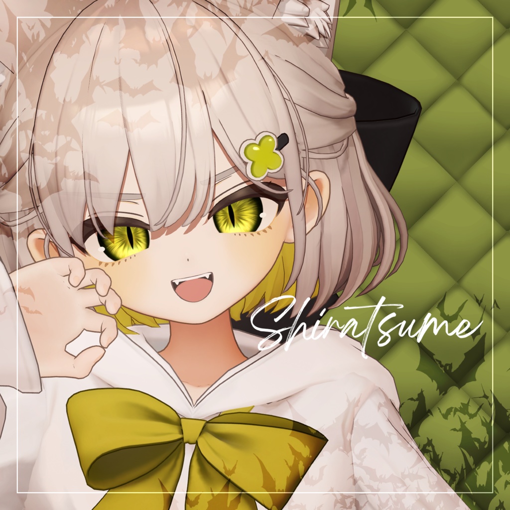 【26アバター対応】YOFUKASHI EYE【16Color】