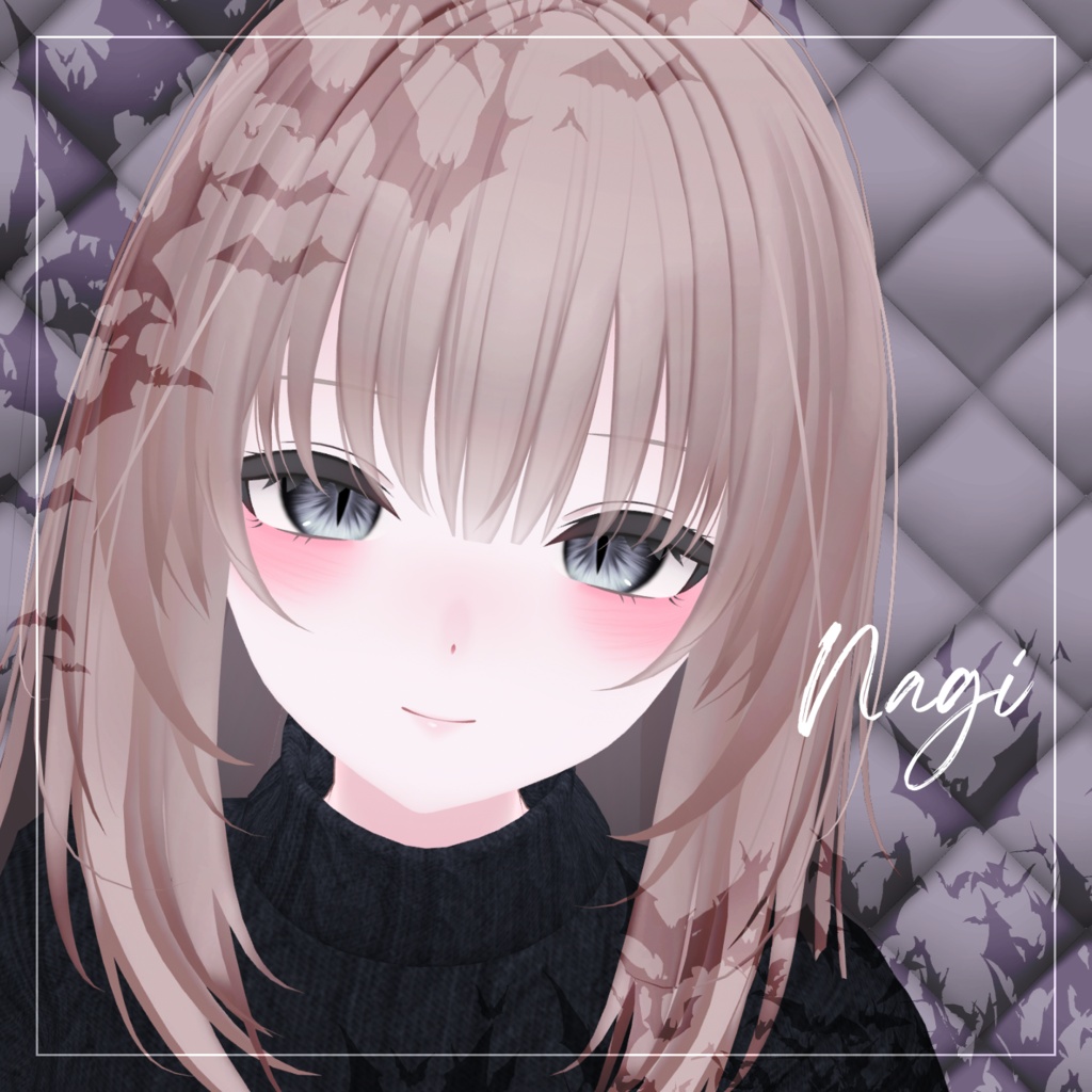 【40アバター対応】YOFUKASHI EYE【16Color】