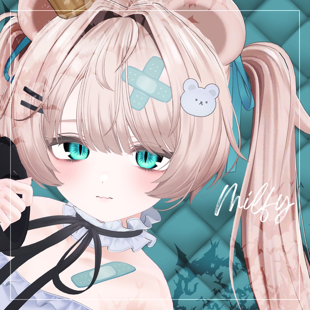 🎉SALE🎉【18アバター対応】YOFUKASHI EYE【16Color】