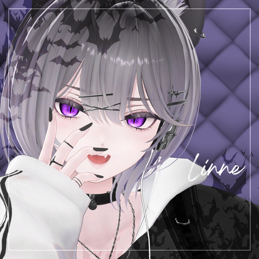 【30アバター対応】YOFUKASHI EYE【16Color】