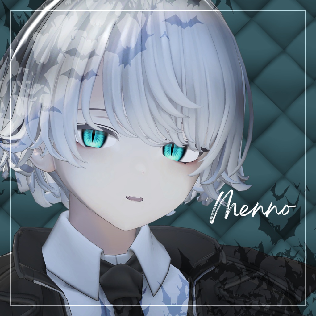 【12アバター対応】YOFUKASHI EYE【16Color】