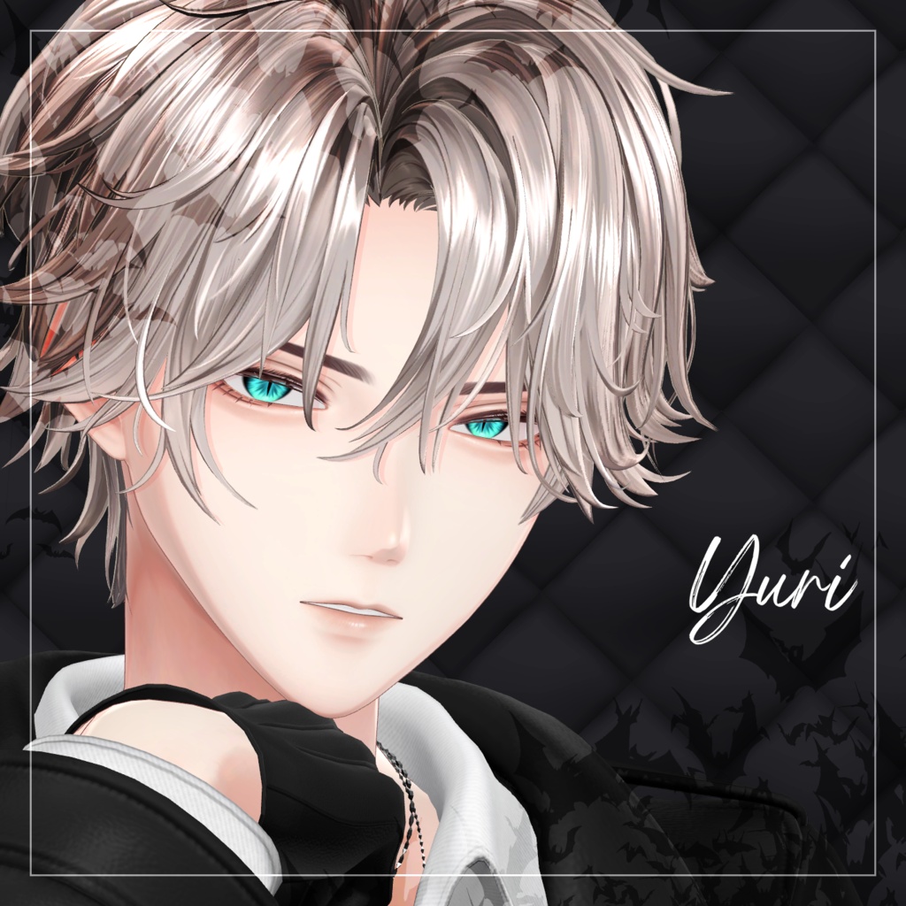 【48アバター対応】YOFUKASHI EYE【16Color】