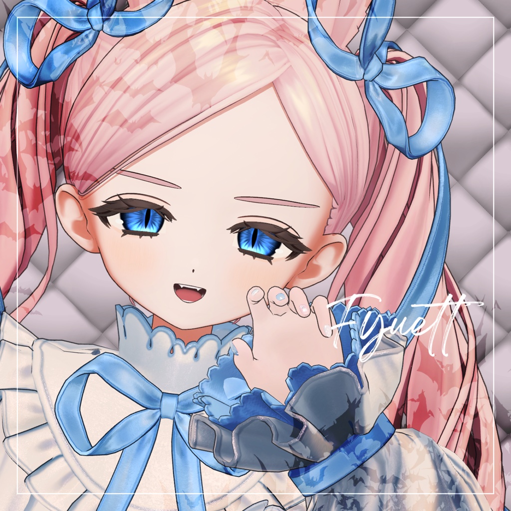 【26アバター対応】YOFUKASHI EYE【16Color】