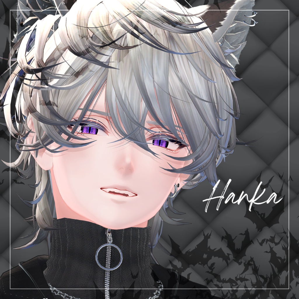 【告知ページ】YOFUKASHI EYE【16Color】