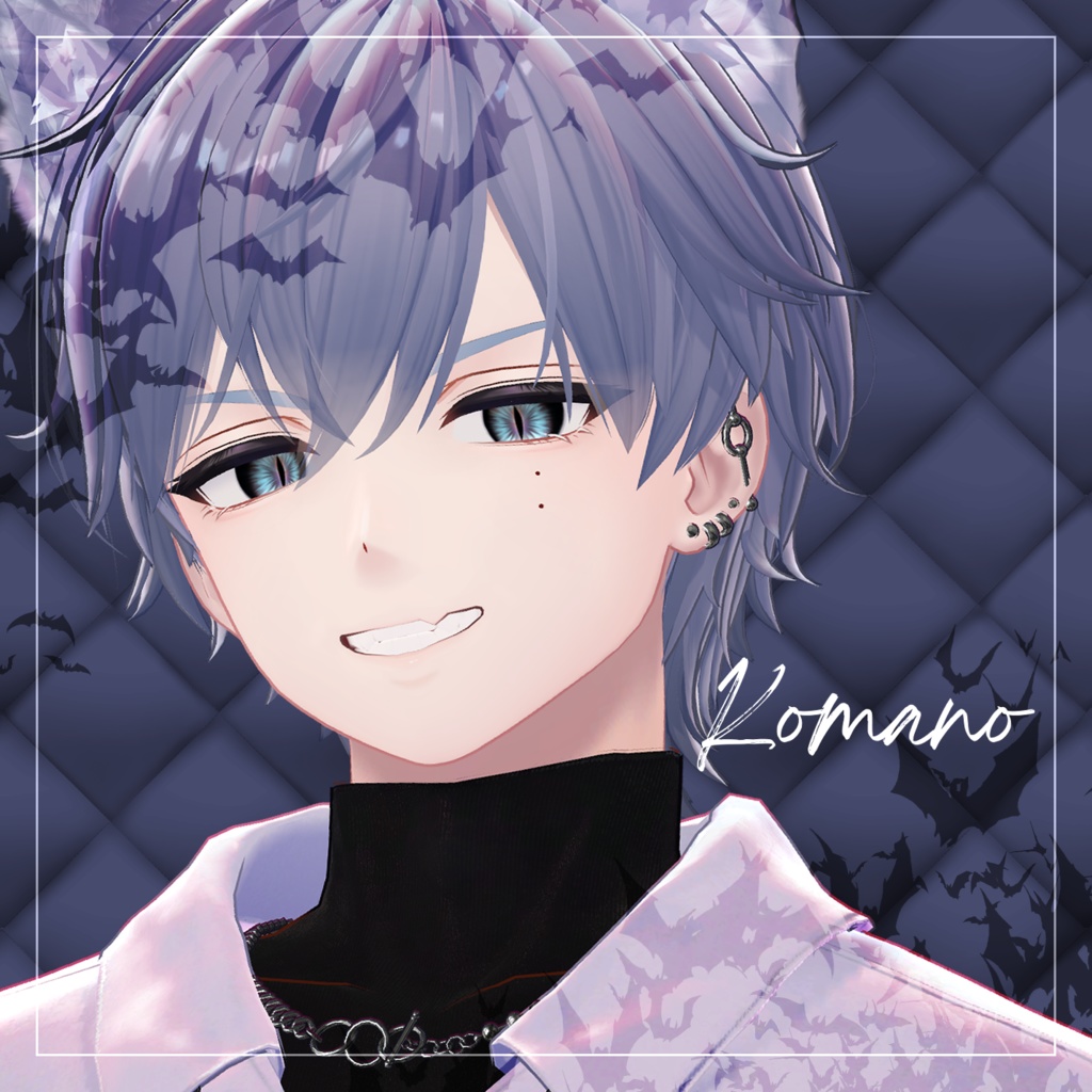 【告知ページ】YOFUKASHI EYE【16Color】