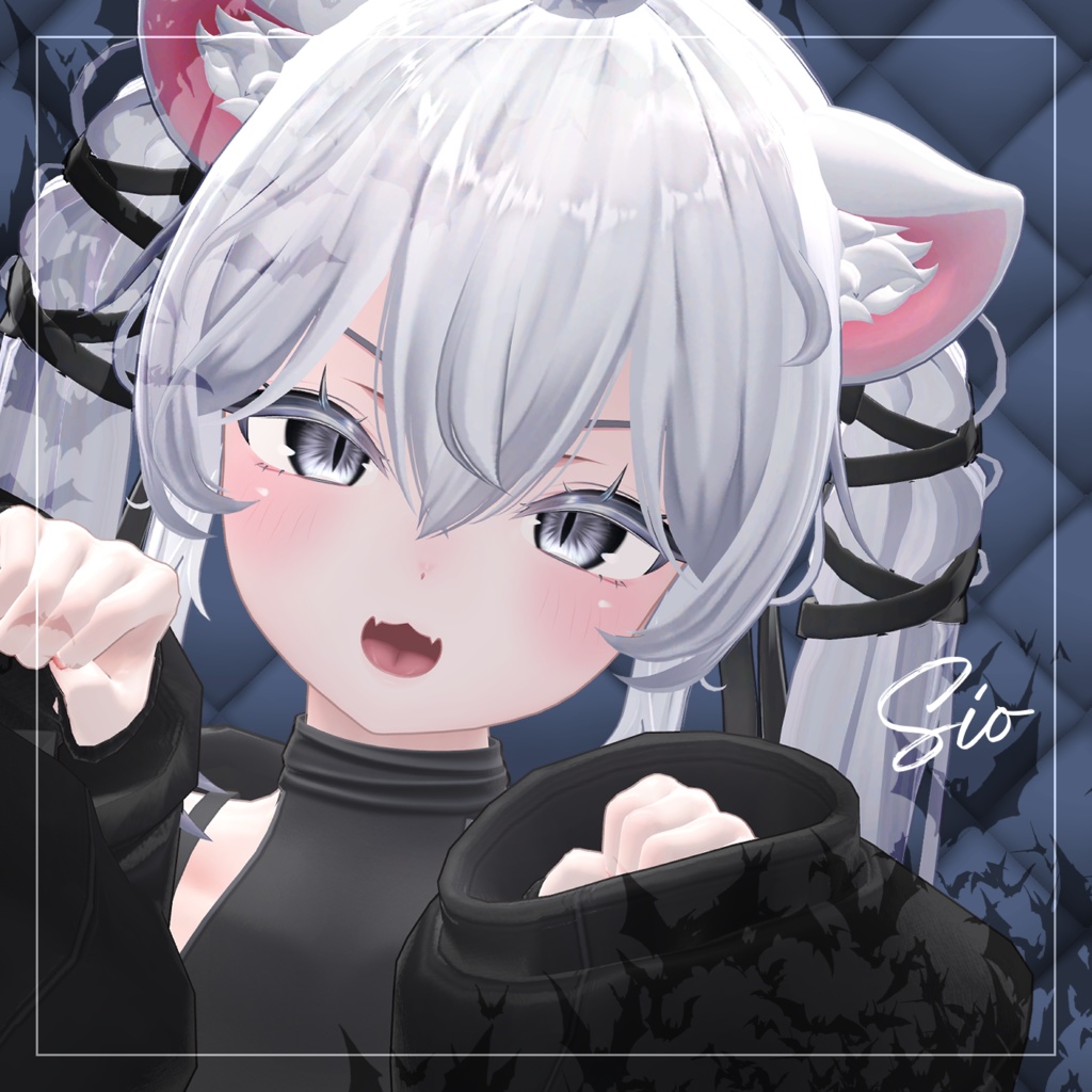 【告知ページ】YOFUKASHI EYE【16Color】