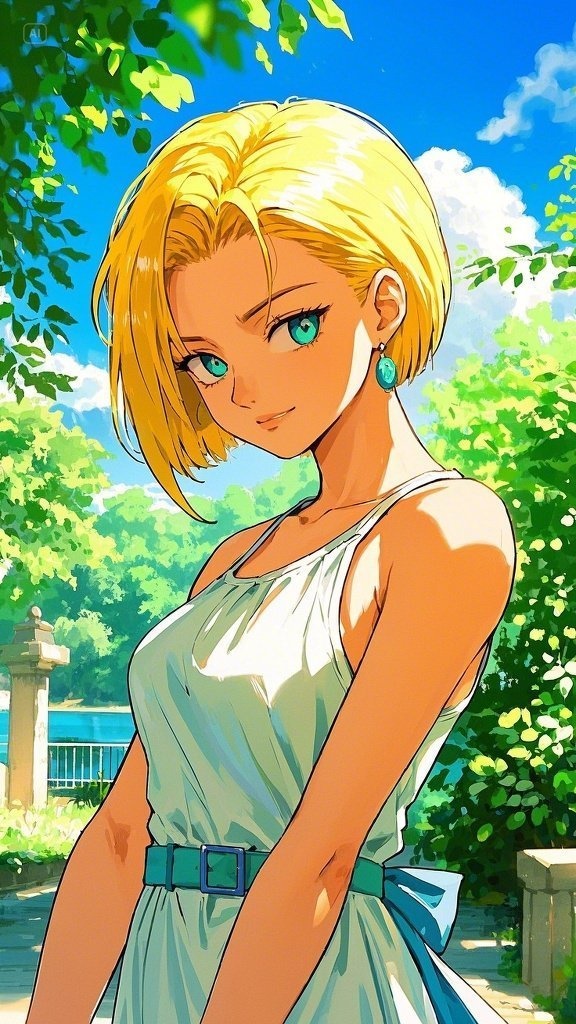 10+ Hot Pictures Of Android 18