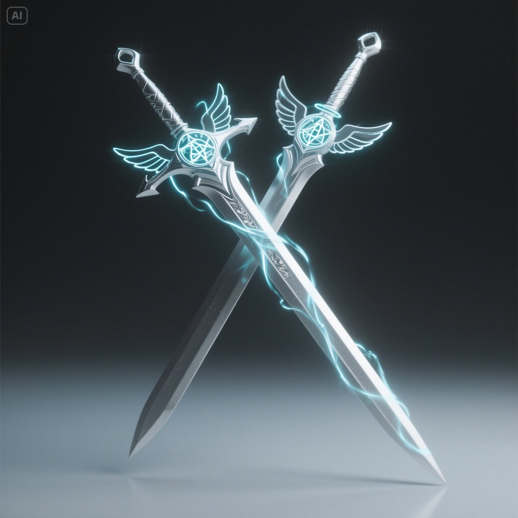 Lucentbane – Blade of the Shifting Veil