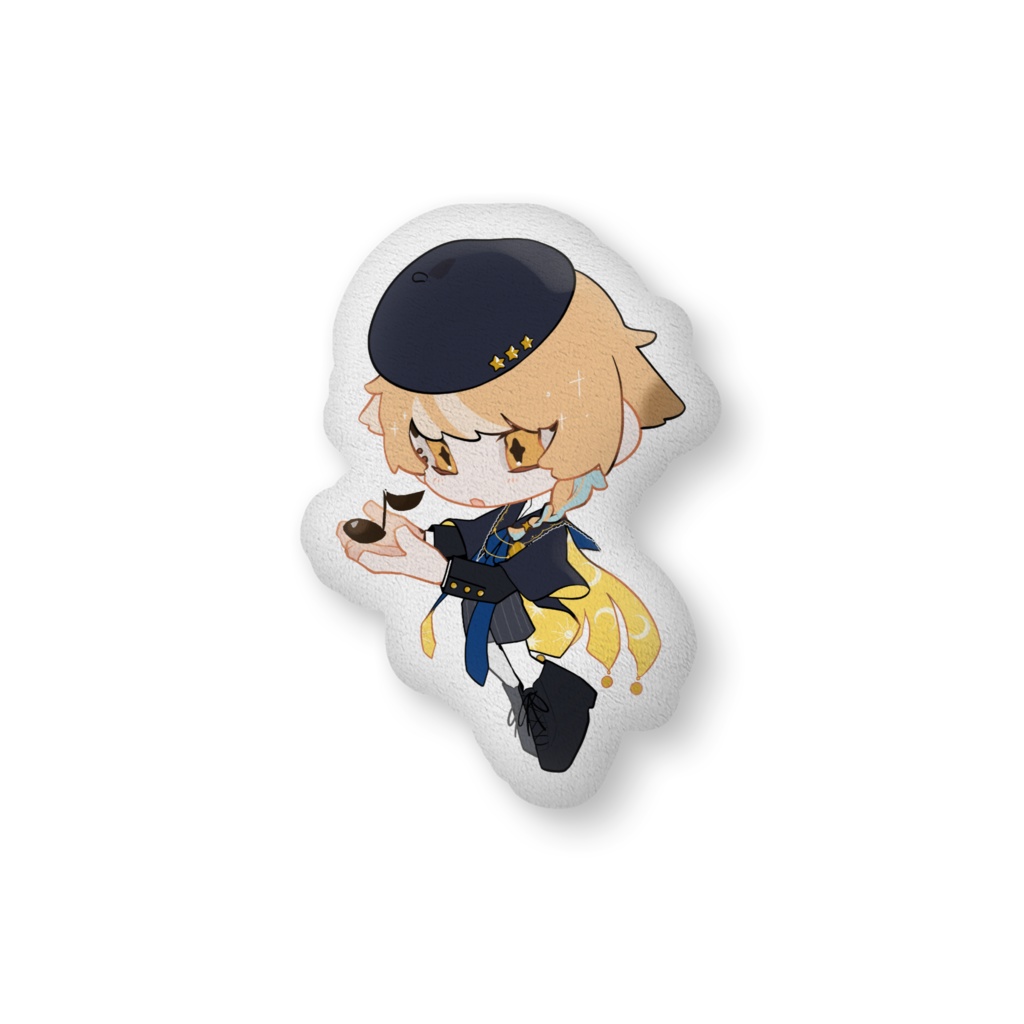 くてん。組　2nd Anniversary goods うさも。Ver.