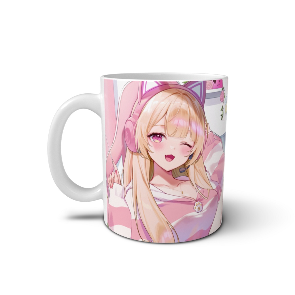 トレードのお供に！るちるマグカップ(全2種)