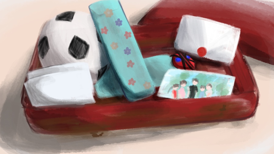 僕たちのタイムカプセル