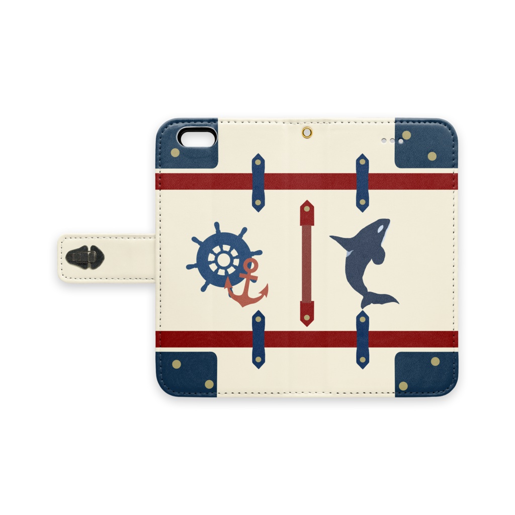 シャチ iphoneケース