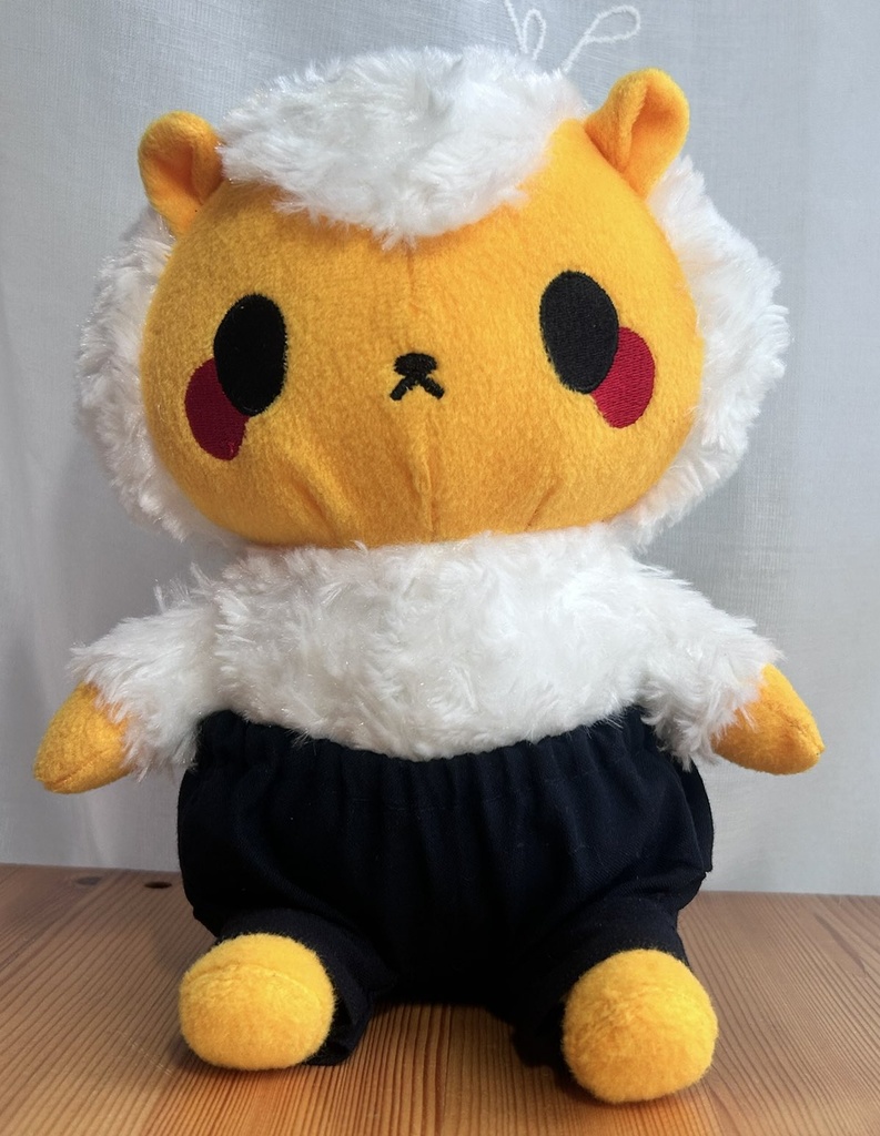 お着換えぬいぐるみ用ズボン