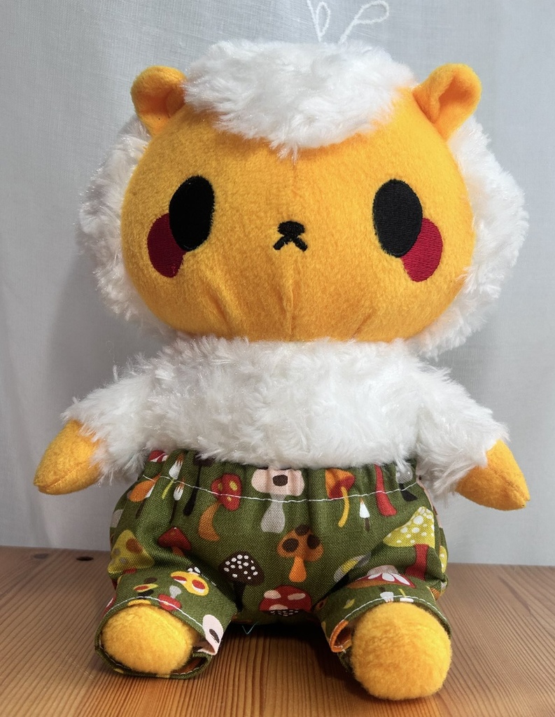 お着換えぬいぐるみ用ズボン