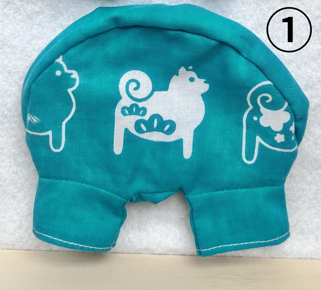 お着換えぬいぐるみ用ズボン