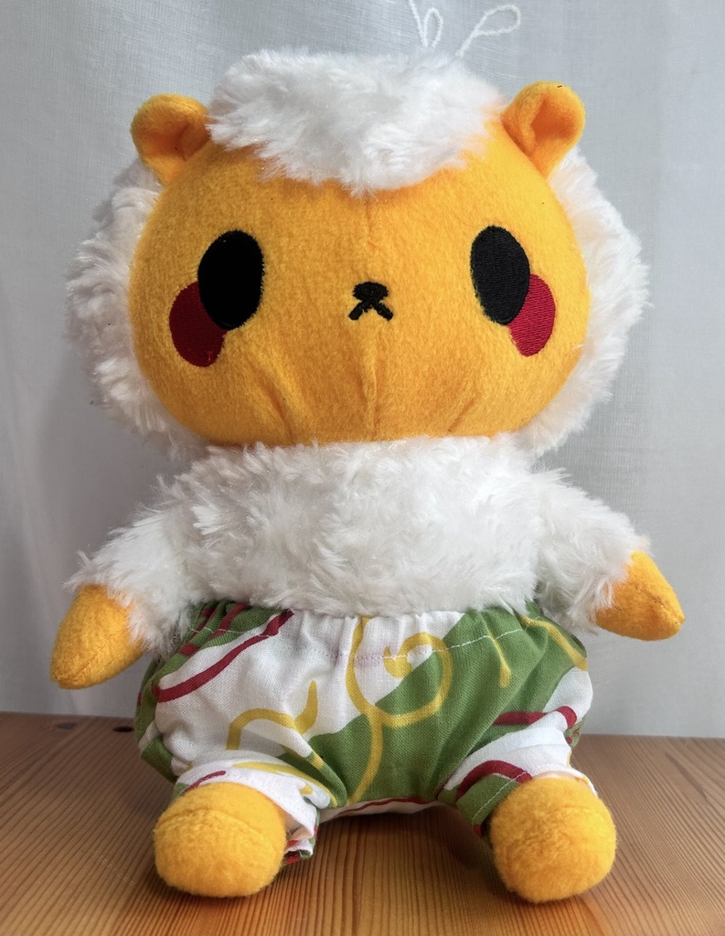 お着換えぬいぐるみ用ズボン