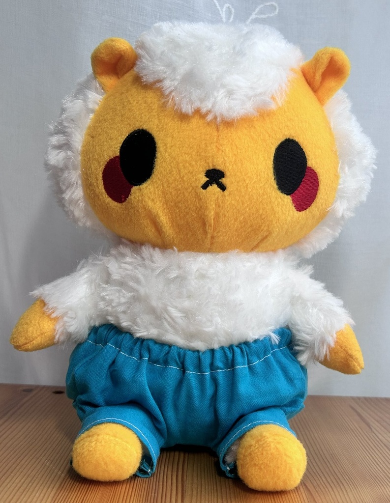 お着換えぬいぐるみ用ズボン