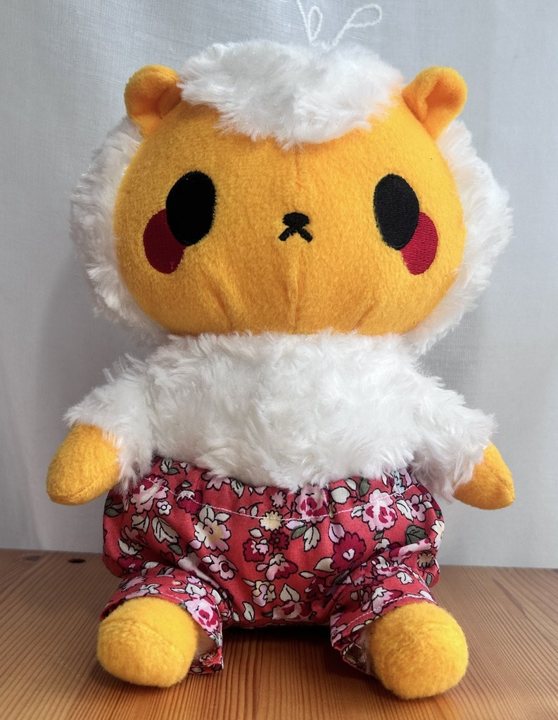 お着換えぬいぐるみ用ズボン