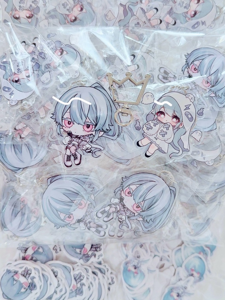 4sh 生誕記念グッズ(自宅発送商品)